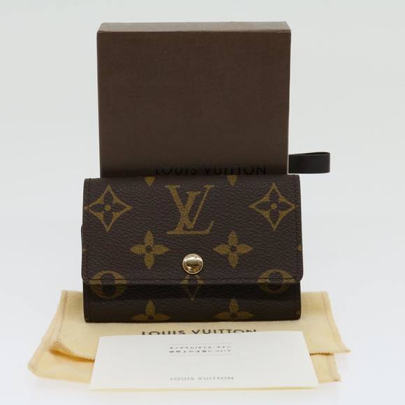 LOUIS VUITTON Monogram Multicles6 Key Case M62630 LV Auth 30365A - Picture 12 of 16